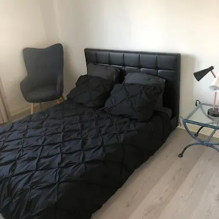 Apartment Cosy Et Chaleureux