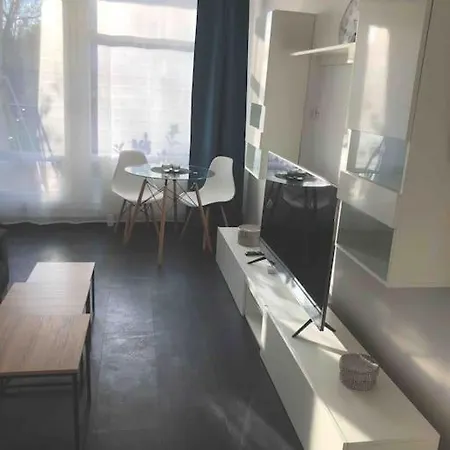 Apartment Cosy Et Chaleureux *