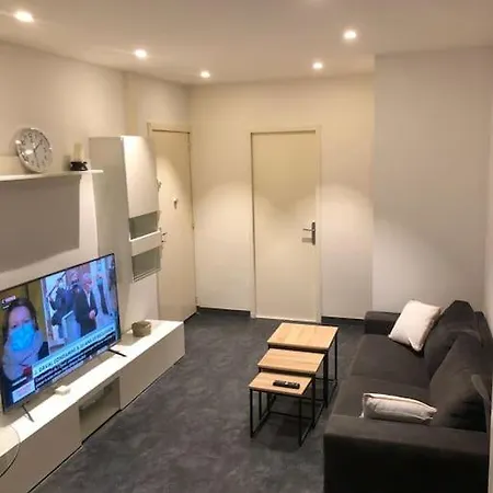Apartment Cosy Et Chaleureux *